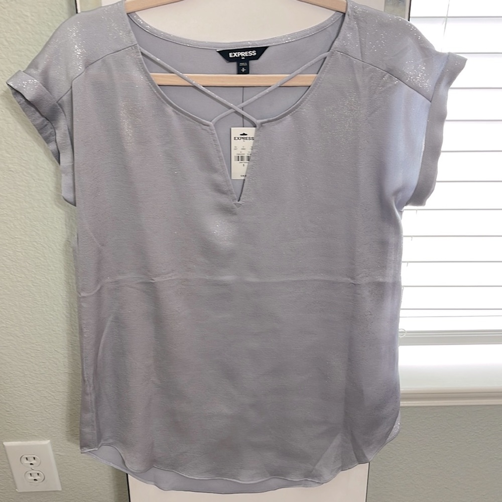 Express Blouse